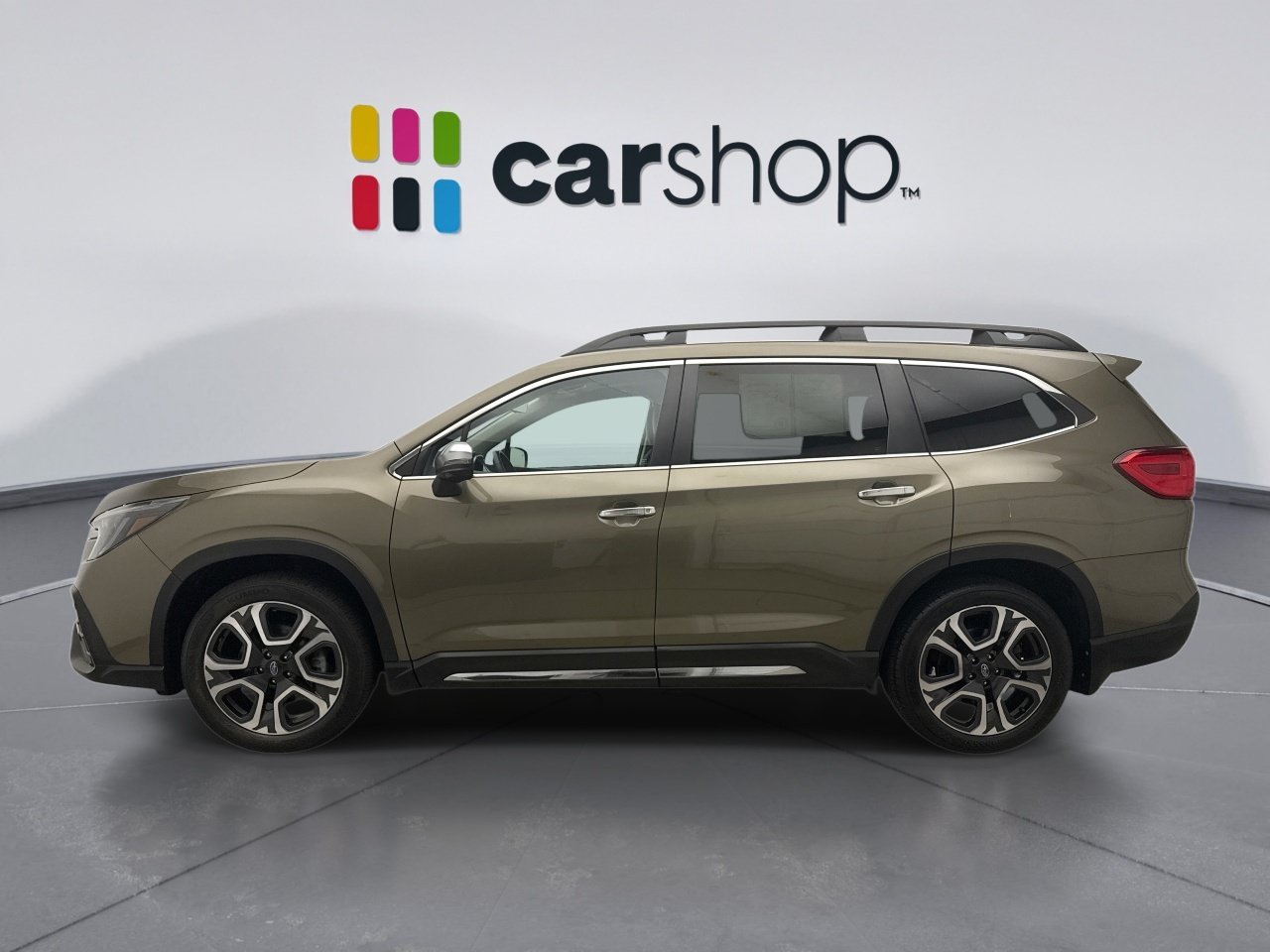 Used 2023 Subaru Ascent Touring AWD/4WD image 2