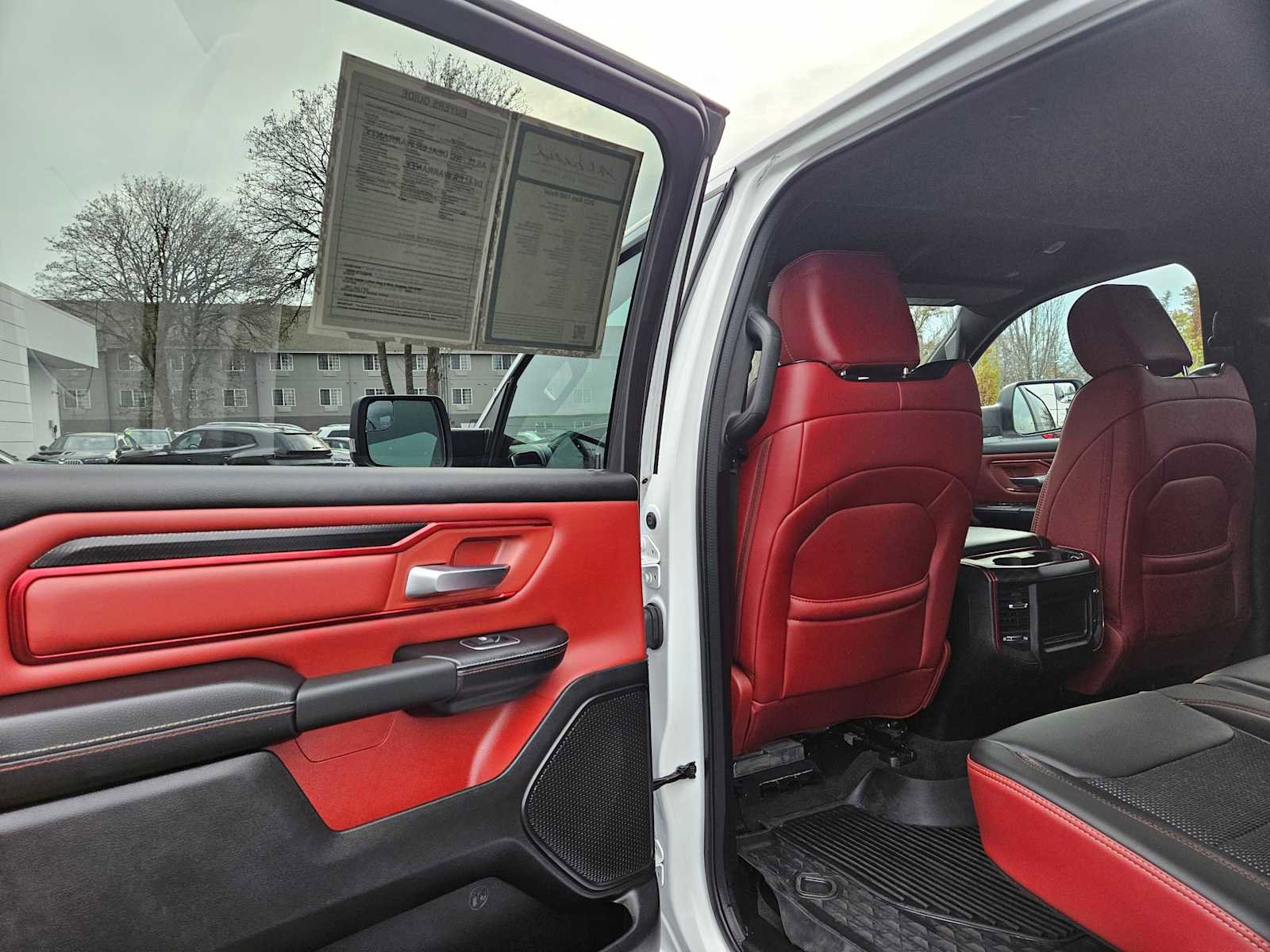 Used 2023 RAM 1500 Rebel w/ Rebel Level 1 Equipment Group image 19