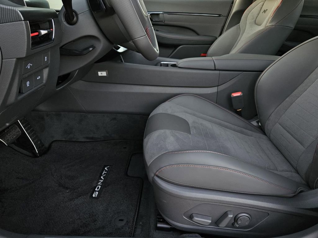 New 2026 Hyundai Sonata N Line FWD image 21