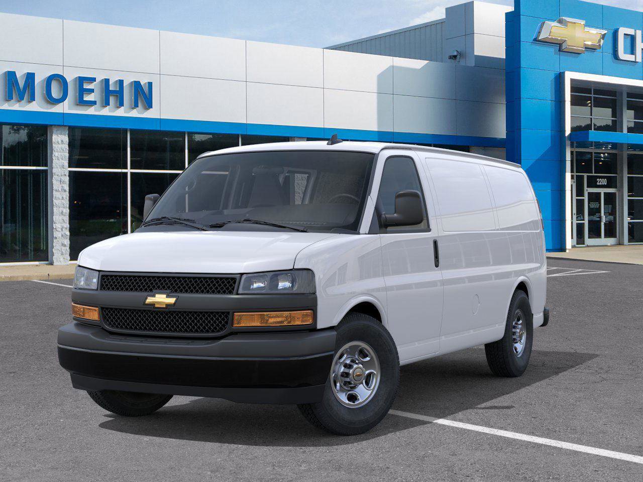 New 2025 Chevrolet Express 2500 image 6
