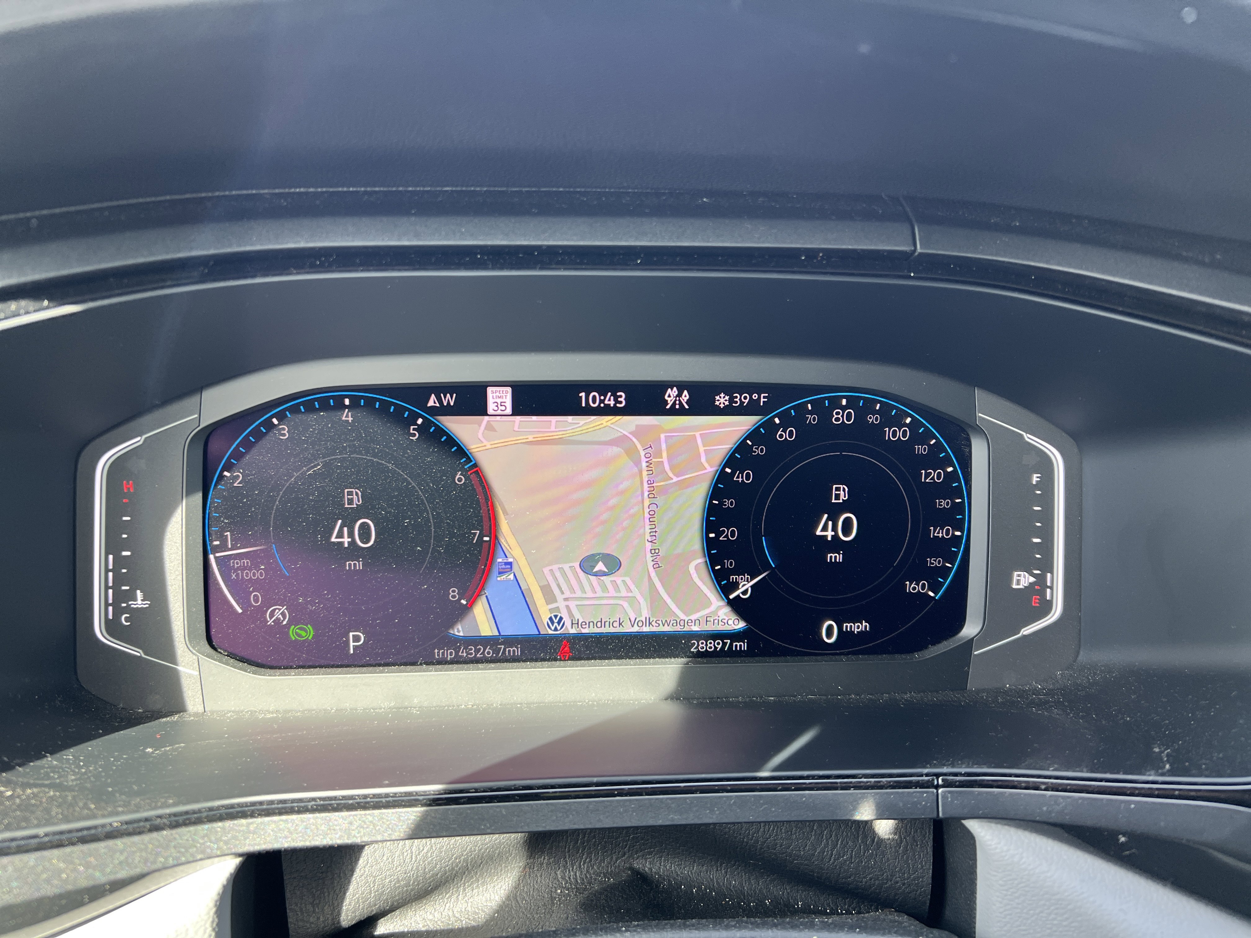 Certified 2023 Volkswagen Taos SEL image 20