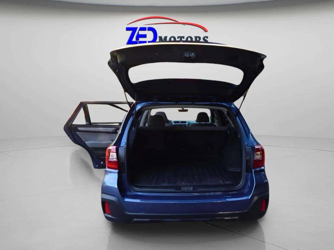 Used 2019 Subaru Outback 2.5i Premium image 41