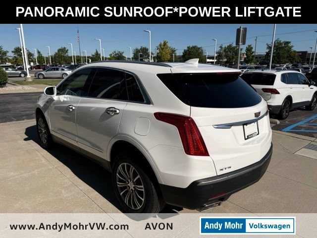 Used 2019 Cadillac XT5 Luxury FWD image 4