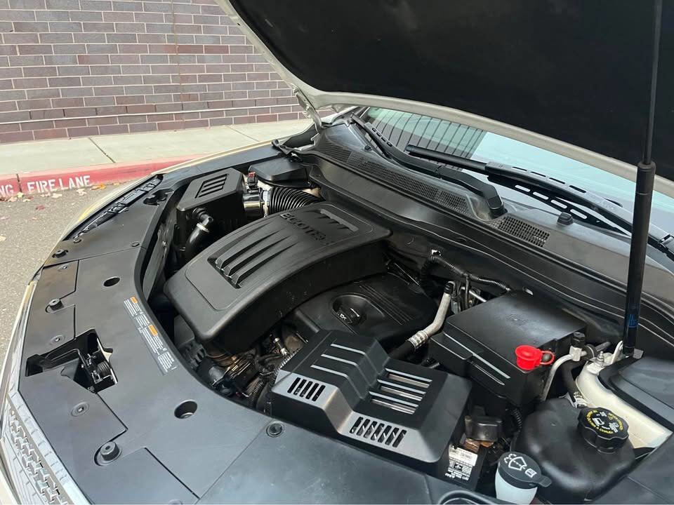 Used 2013 Chevrolet Equinox LTZ image 20