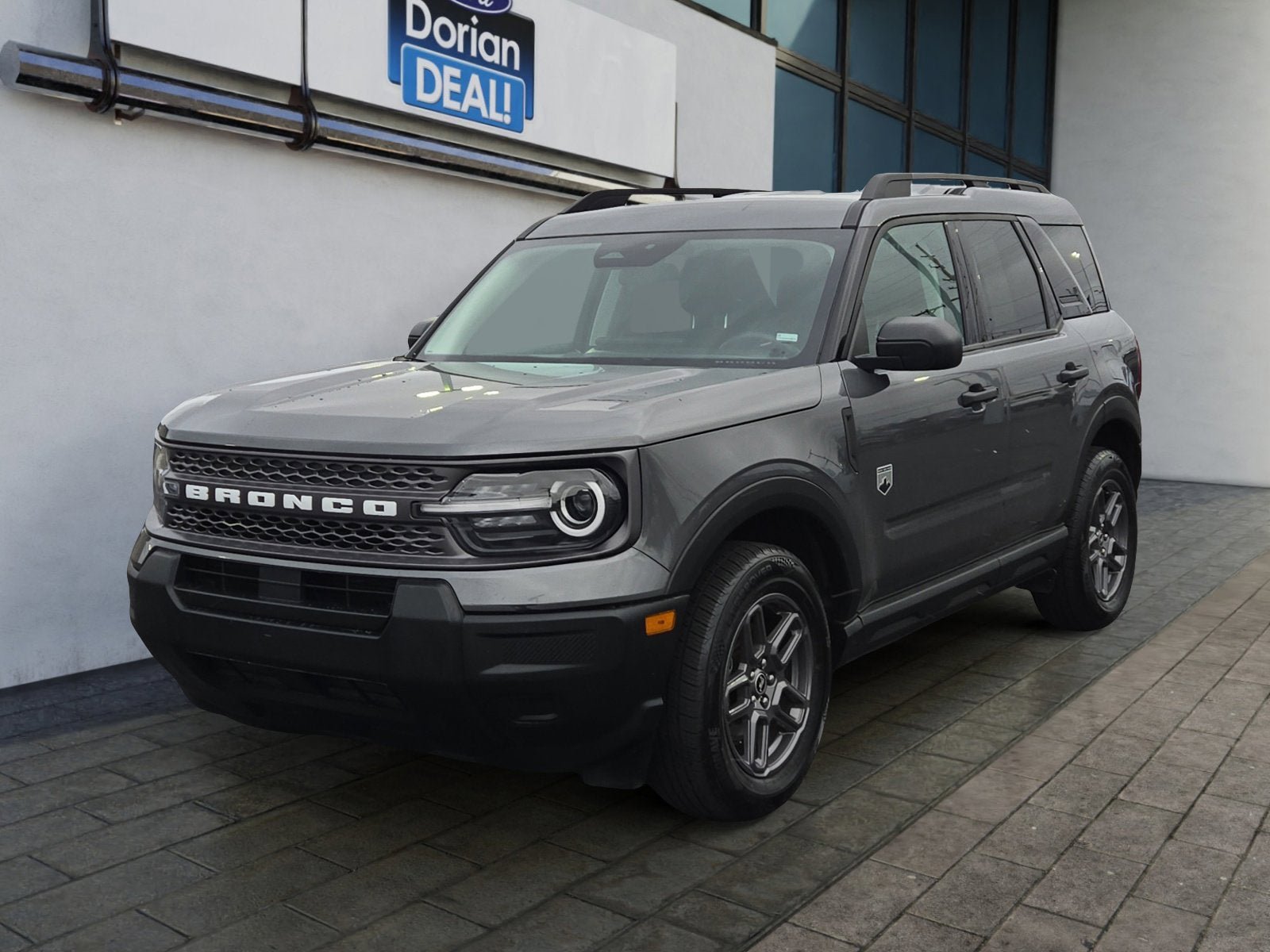 Certified 2025 Ford Bronco Sport Big Bend image 7