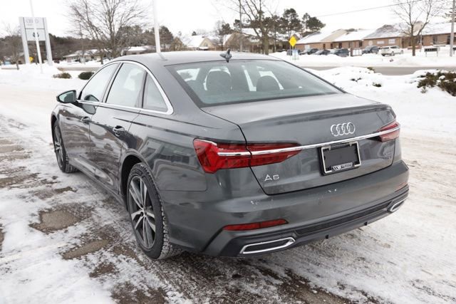 Used 2022 Audi A6 Premium Plus w/ Premium Plus Package image 9