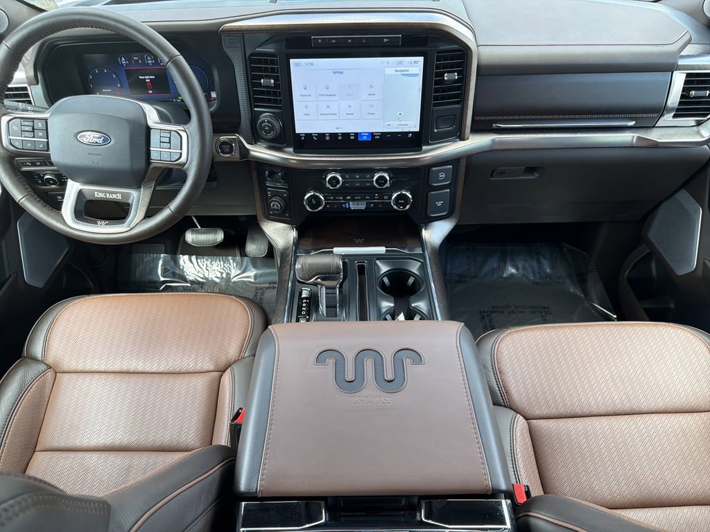 Used 2024 Ford F150 King Ranch image 19