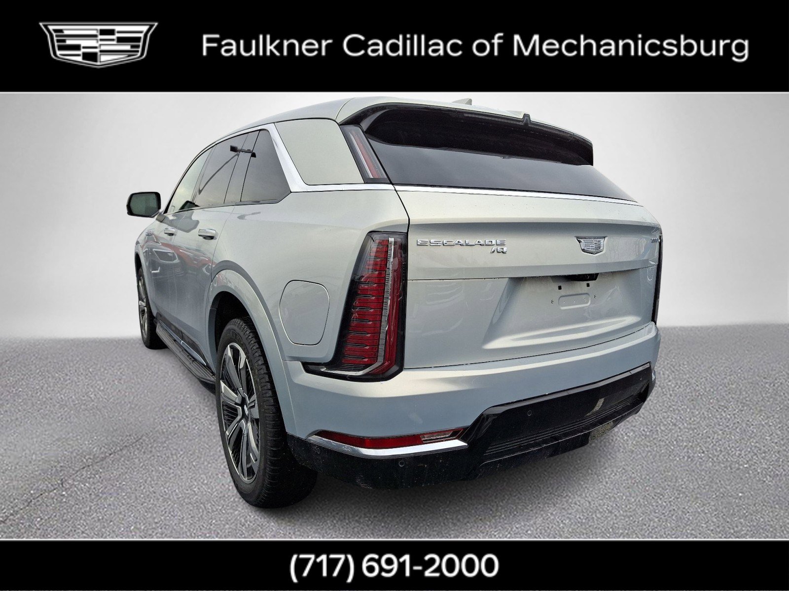 New 2025 Cadillac Escalade IQ Luxury 2 image 3