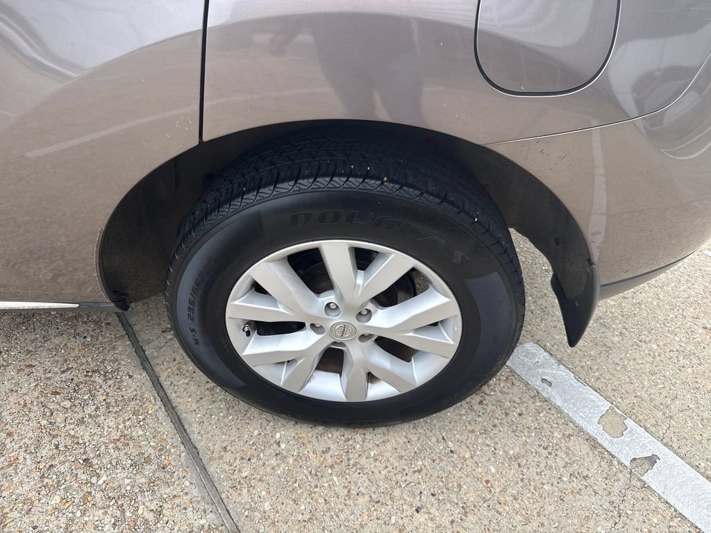Used 2014 Nissan Murano SV FWD image 22