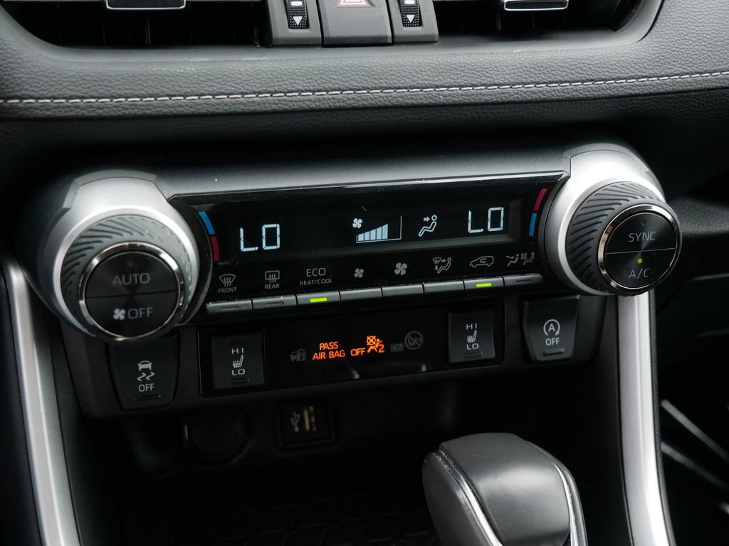 Certified 2025 Toyota RAV4 XLE Premium AWD/4WD image 19