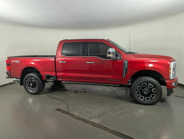 Used 2024 Ford F250 Platinum AWD/4WD image 9