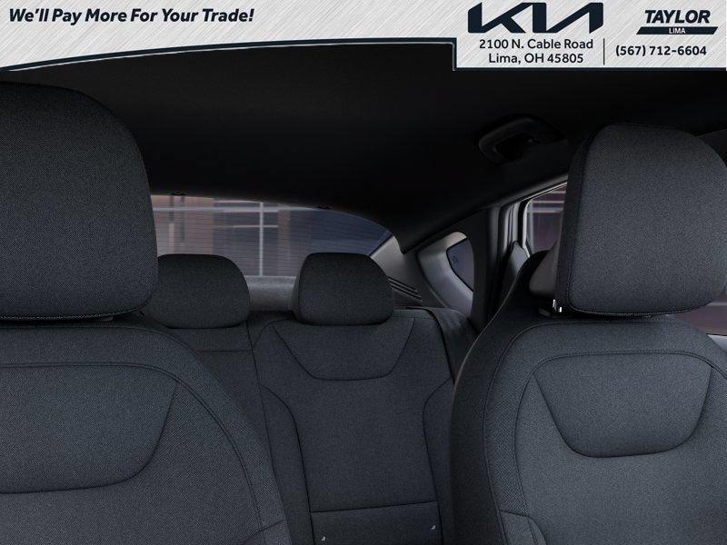 New 2026 Kia K4 FWD image 27