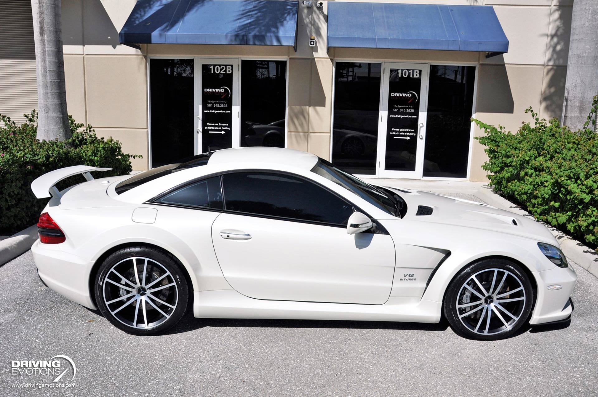 Used 2009 Mercedes-Benz SL 65 AMG image 15
