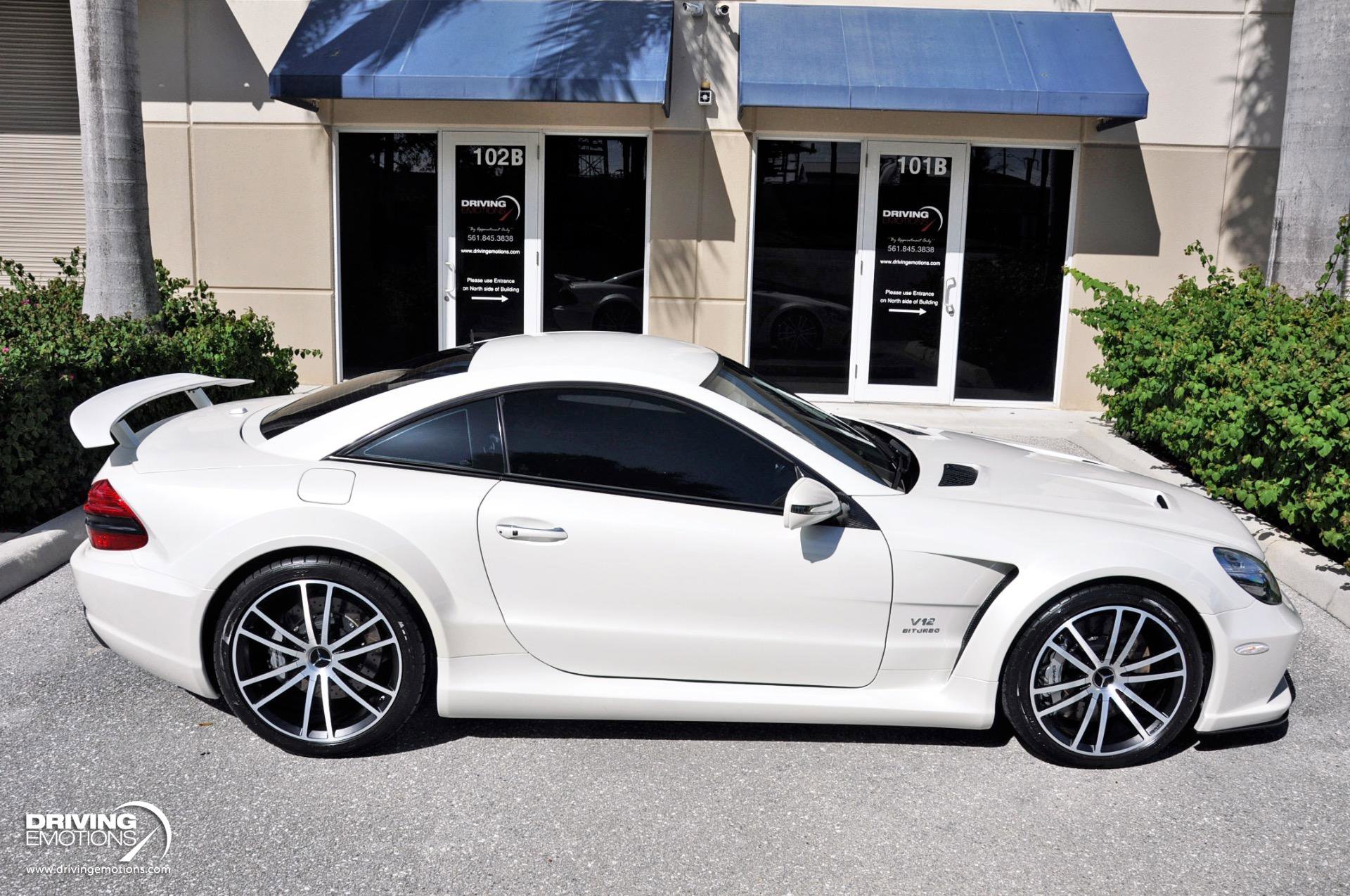 Used 2009 Mercedes-Benz SL 65 AMG image 15