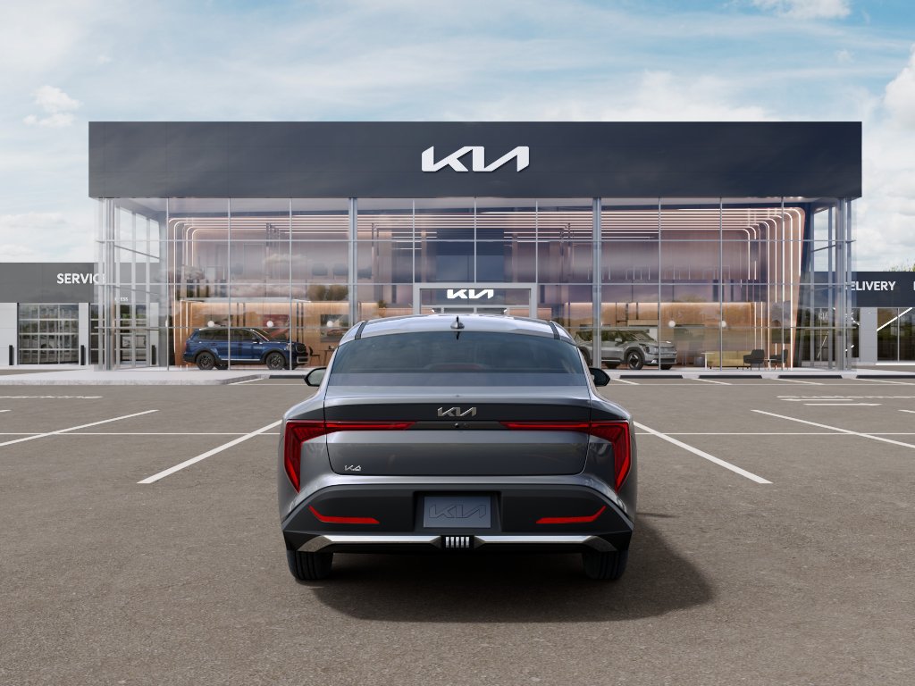 New 2026 Kia K4 FWD image 5