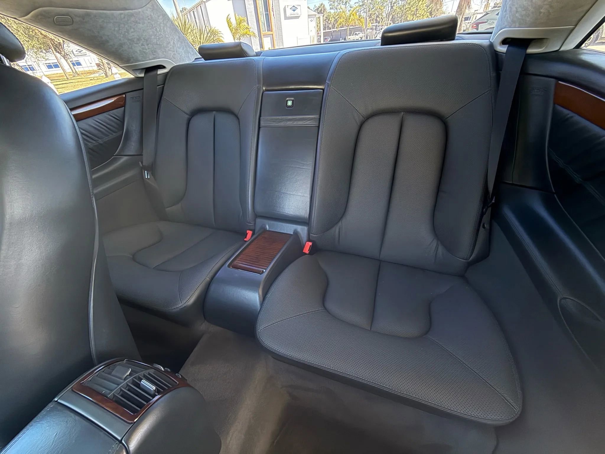 Used 2002 Mercedes-Benz CL 600 image 16