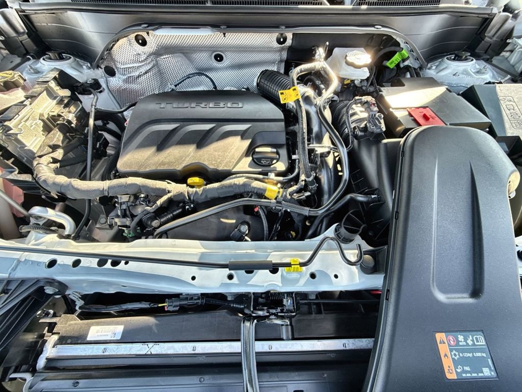 New 2026 Buick Envista Sport Touring w/ Convenience I Package FWD image 26