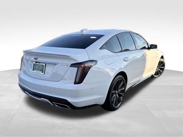 Used 2025 Cadillac CT5 Sport w/ Technology Package AWD/4WD image 5