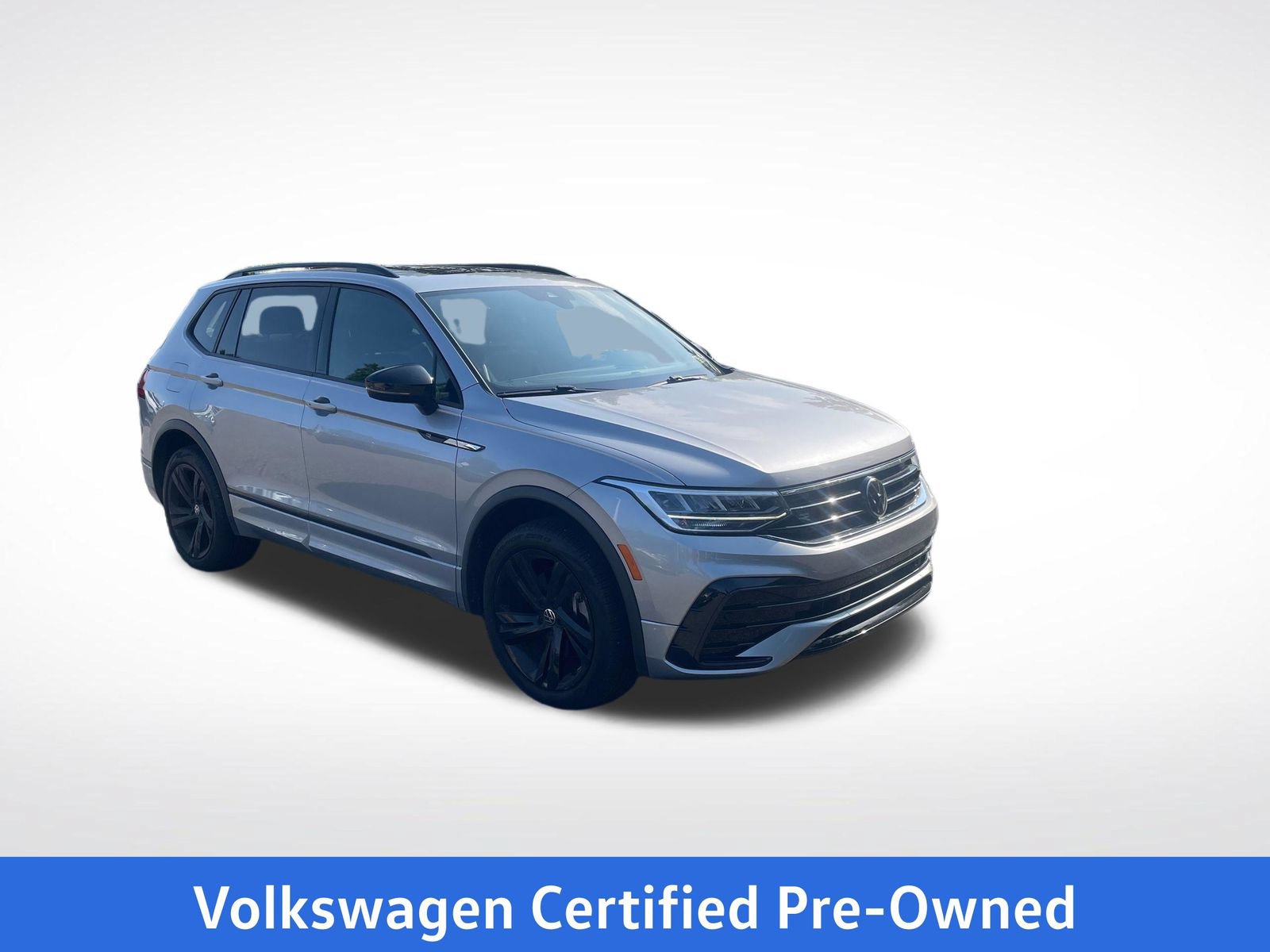 Certified 2024 Volkswagen Tiguan SE R-Line AWD/4WD image 8