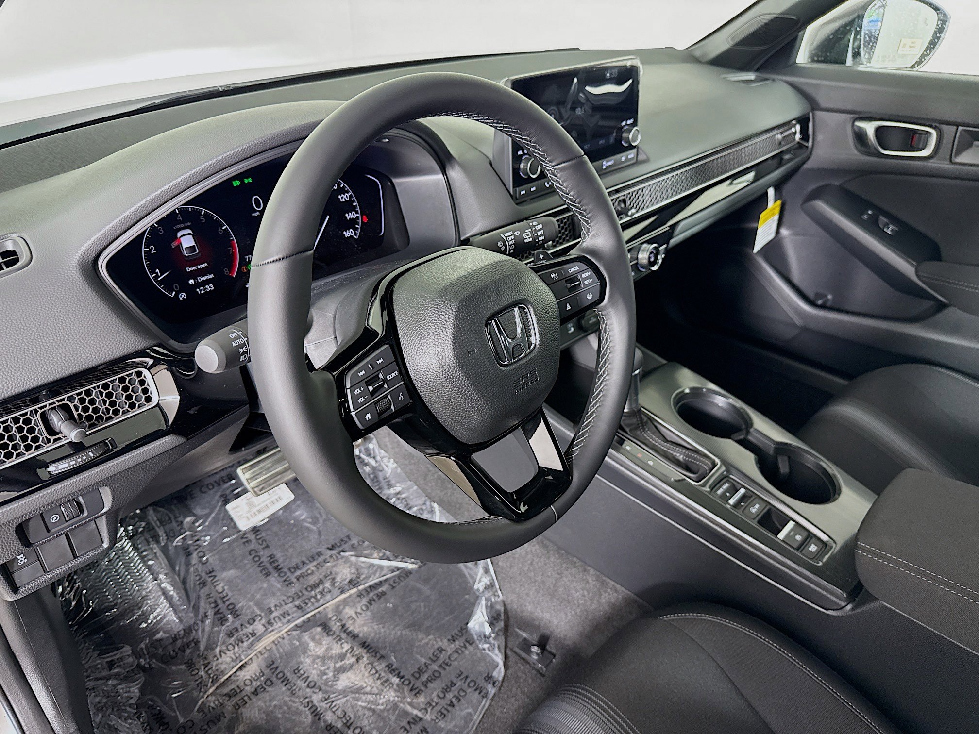 New 2026 Honda Civic Sport image 8