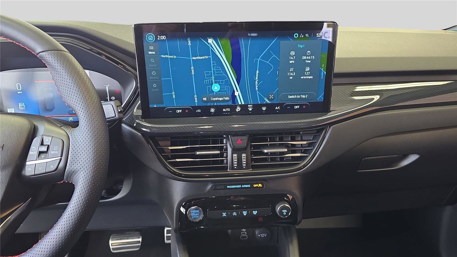 Used 2024 Ford Escape ST-Line w/ Tech Pack #1 image 18