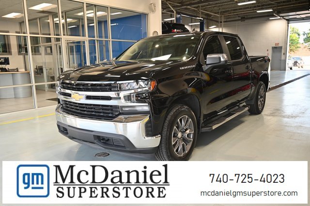 Used 2022 Chevrolet Silverado 1500 LT