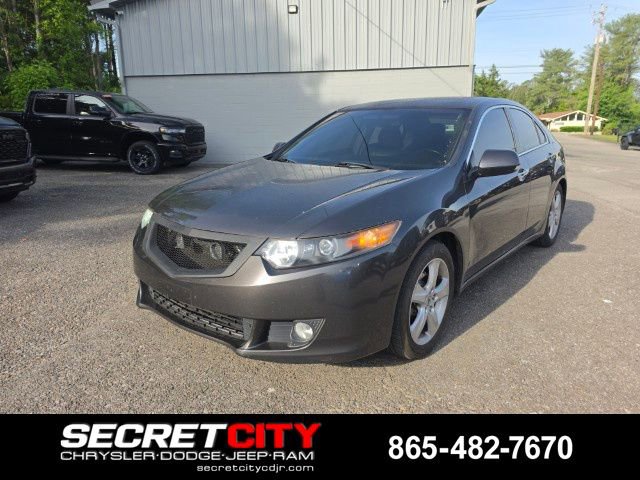 Used 2010 Acura TSX Sedan