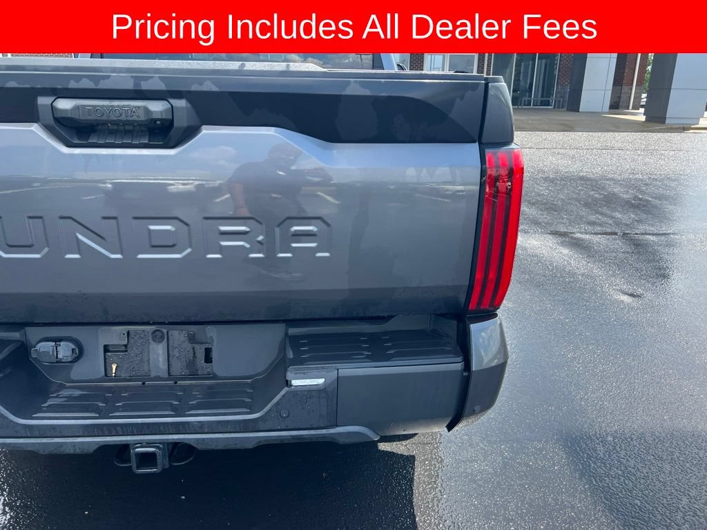 Used 2024 Toyota Tundra SR5 w/ SR5 Premium Package AWD/4WD image 6