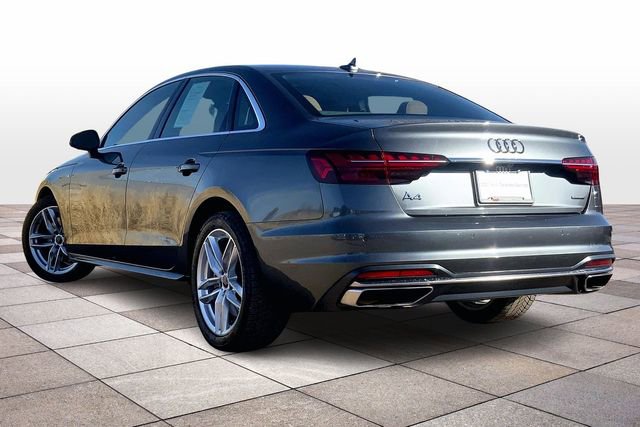 Used 2020 Audi A4 2.0T Premium Plus w/ Premium Plus Package image 11
