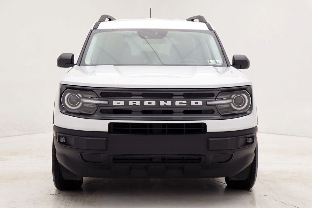 Used 2024 Ford Bronco Sport Big Bend w/ Convenience Package AWD/4WD image 4