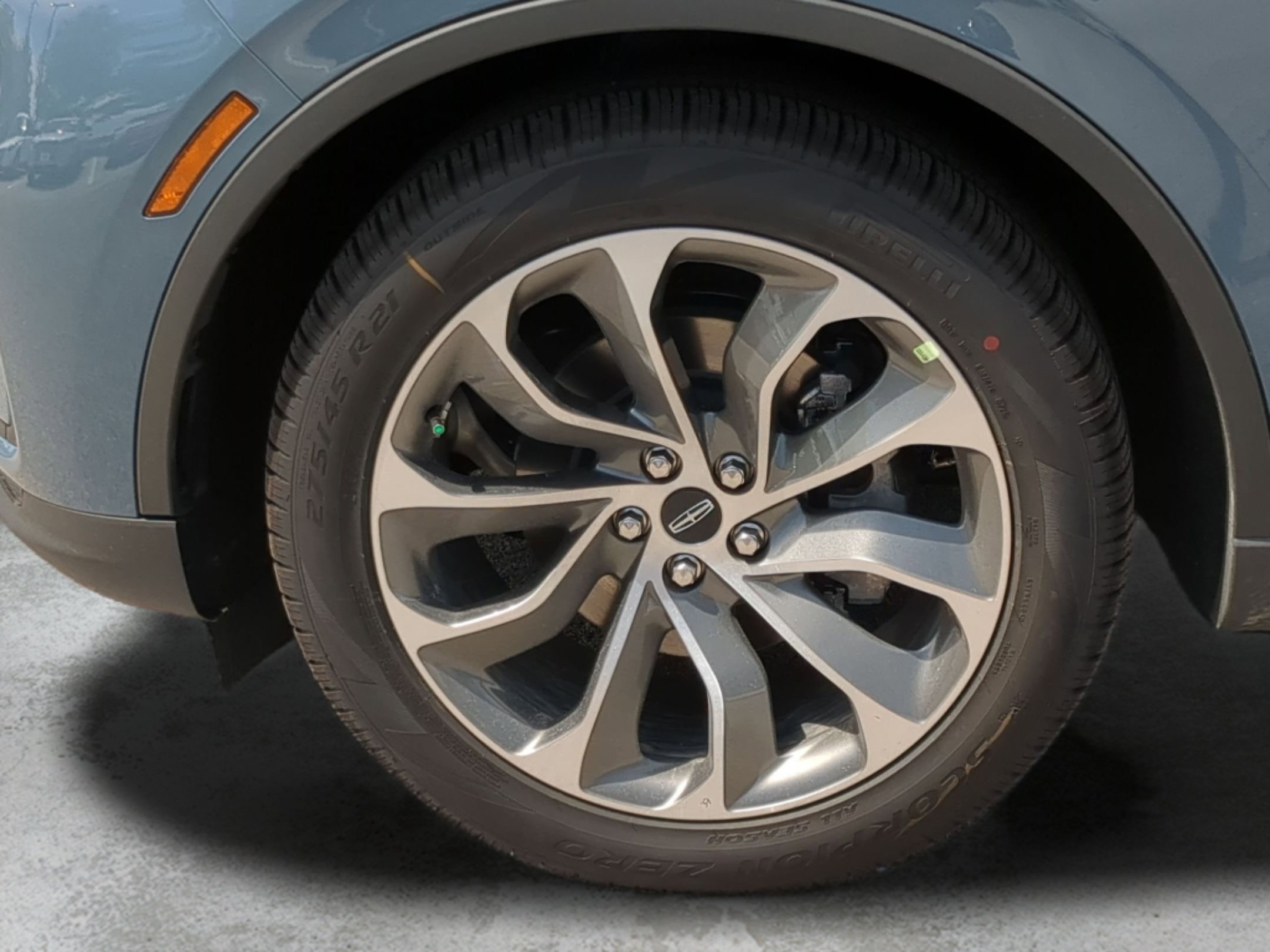 New 2026 Lincoln Aviator 2WD image 9
