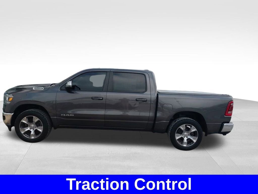 Used 2023 RAM 1500 Laramie image 34