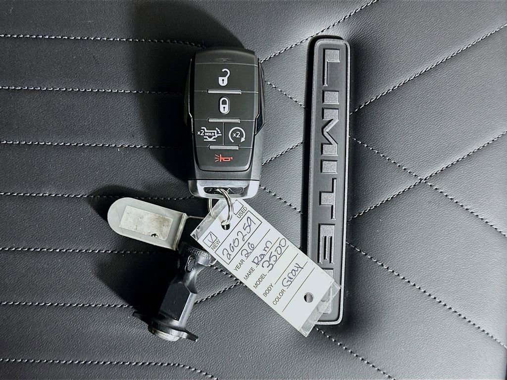 New 2026 RAM 3500 Limited image 20