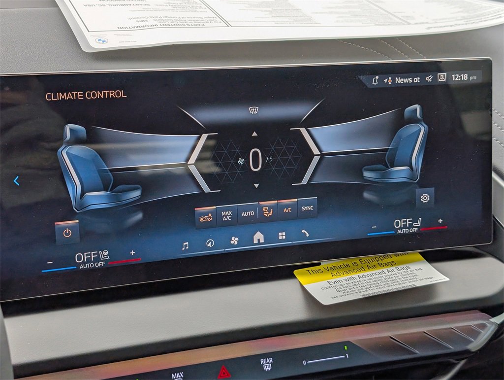 New 2026 BMW X3 xDrive30 w/ Premium Package image 28