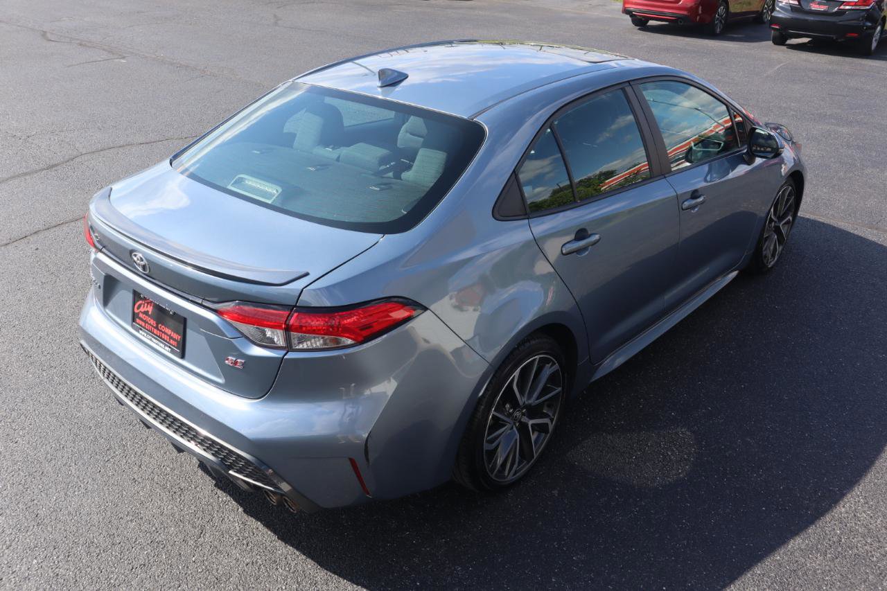 Used 2020 Toyota Corolla SE w/ SE Premium Package FWD image 14