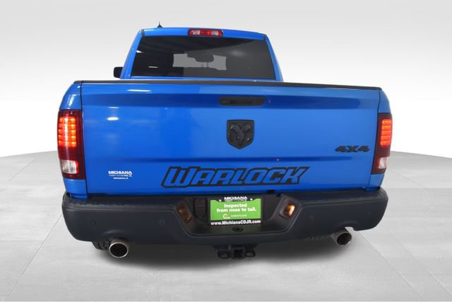 Certified 2021 RAM 1500 Classic Warlock w/ Electronics Group image 7