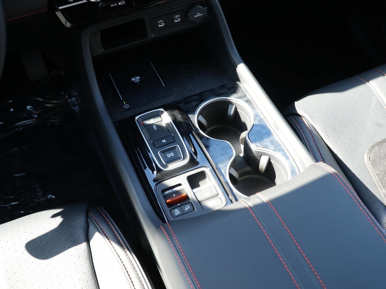 New 2026 Honda Passport TrailSport Elite image 28