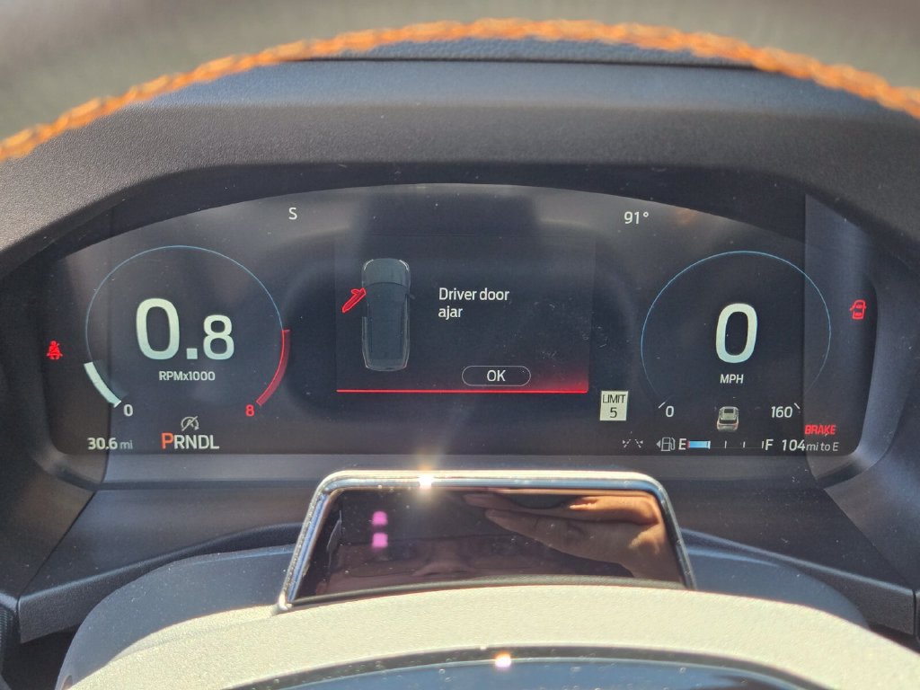 New 2027 Ford Explorer Tremor AWD/4WD image 23