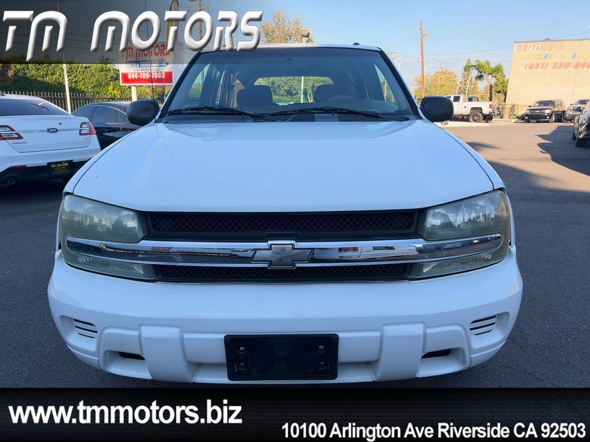 Used 2003 Chevrolet TrailBlazer LS RWD image 2