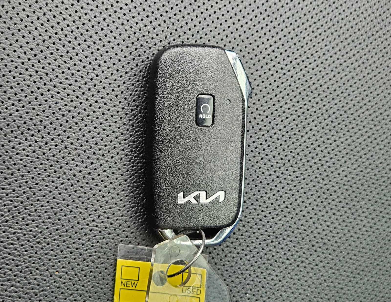 Certified 2024 Kia Sportage SX image 28