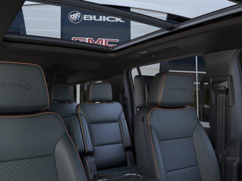 New 2026 GMC Yukon XL AT4 w/ AT4 Premium Plus Package AWD/4WD image 76