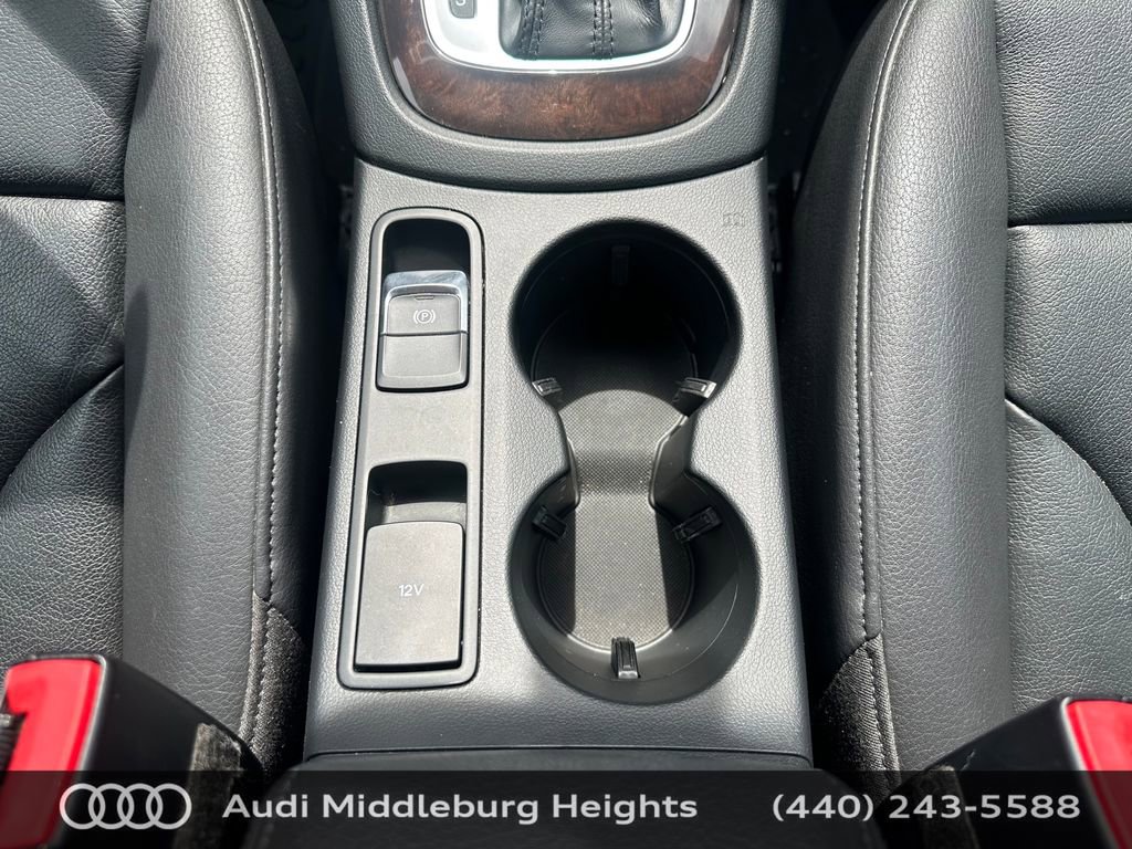 Used 2016 Audi Q3 2.0T Premium Plus w/ Technology Package AWD/4WD image 25