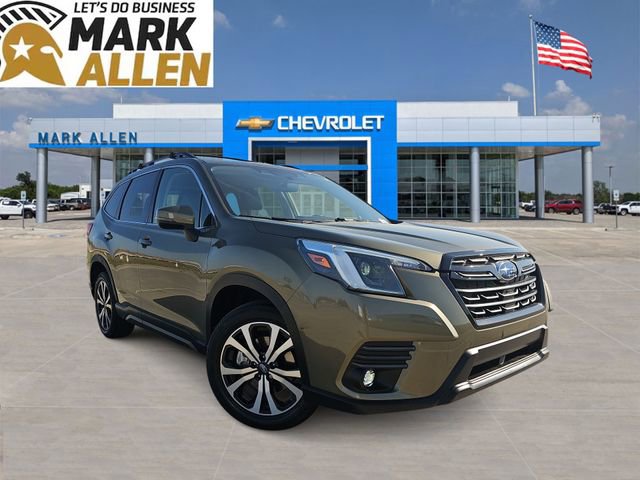Used 2024 Subaru Forester Limited image 1