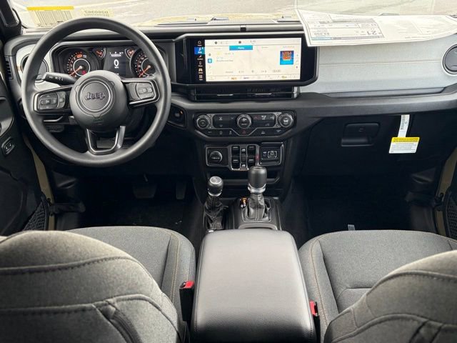 New 2026 Jeep Wrangler Sport image 28