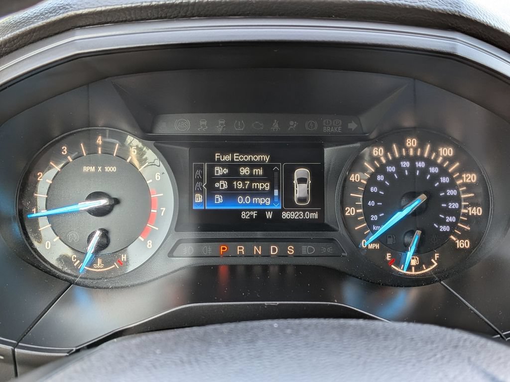 Used 2017 Ford Edge SE FWD image 19