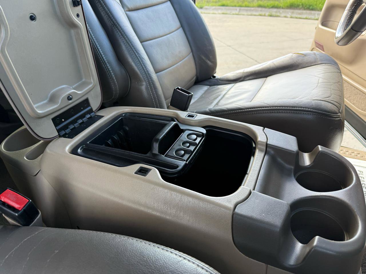 Used 2003 Ford Excursion Eddie Bauer AWD/4WD image 79