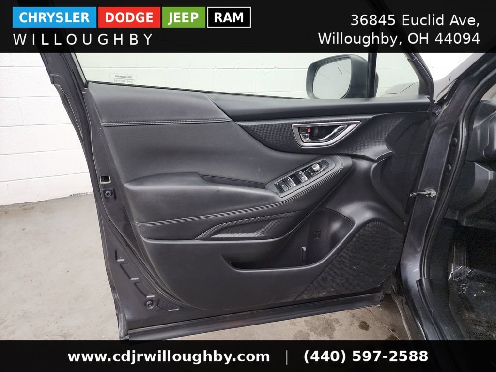 Used 2019 Subaru Forester Premium w/ All-Weather Package AWD/4WD image 11