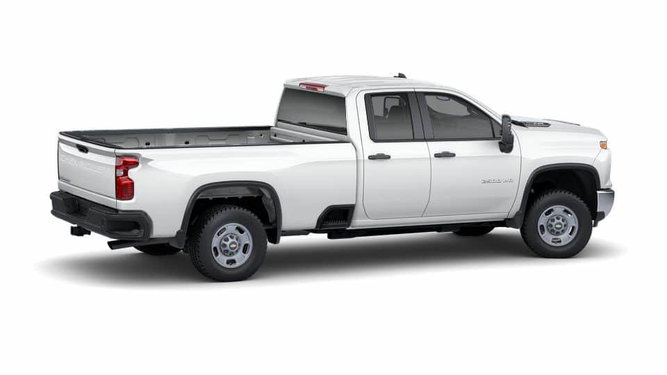 New 2025 Chevrolet Silverado 2500 W/T w/ WT Convenience Package RWD image 27