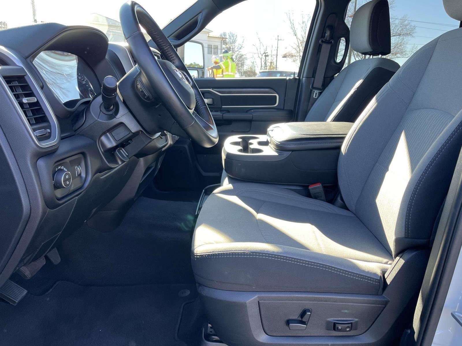 Certified 2024 RAM 2500 Big Horn w/ Bed Utility Group image 8