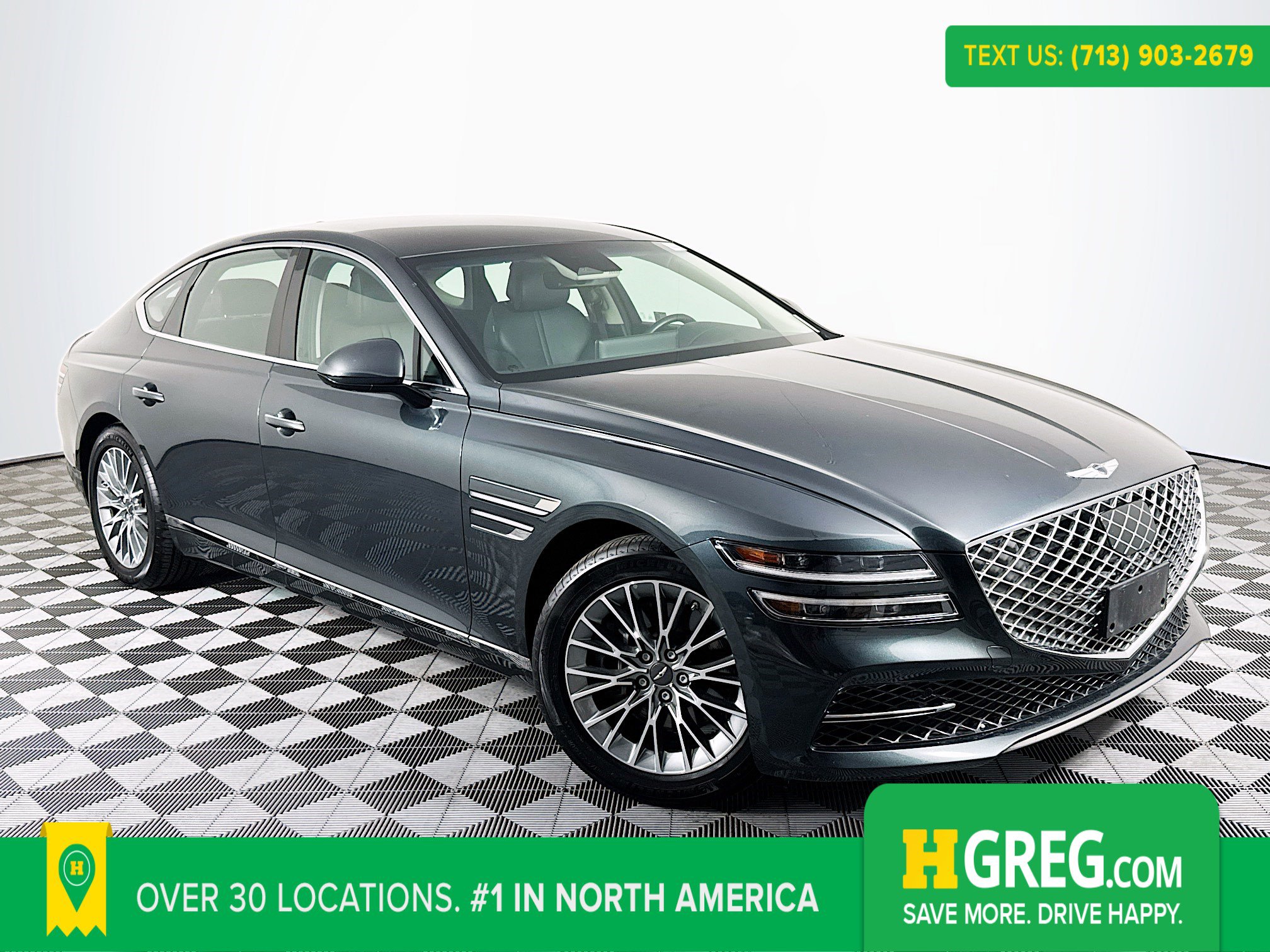 Used 2024 Genesis G80 2.5T
